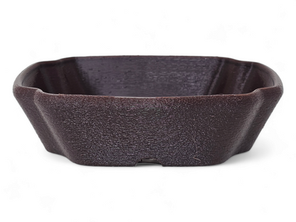 Bonsai Shoes Modern Lotus Plastic Training Pot