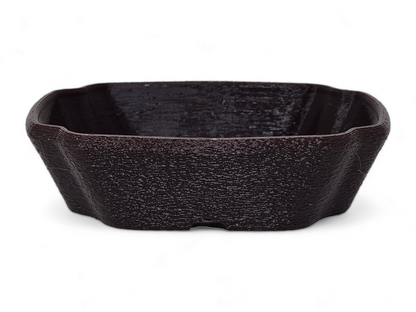 Bonsai Shoes Modern Lotus Plastic Training Pot