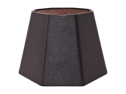 Bonsai Shoes Modern Semi Cascade Octagon Plastic Training Pot