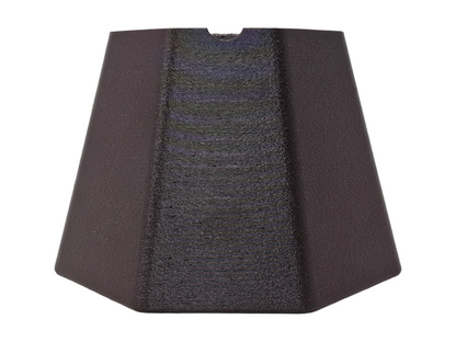 Bonsai Shoes Modern Semi Cascade Octagon Plastic Training Pot