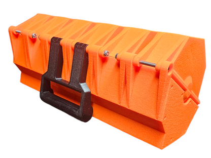 Handle For Wire Condo Double Base - Carry the A5 Wire Caddy - Double Base Handle