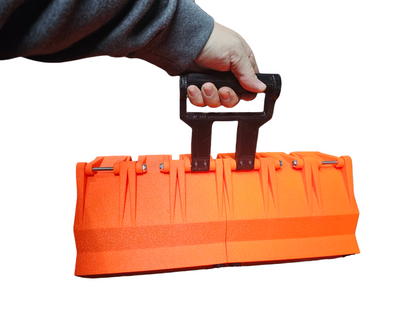 Handle For Wire Condo Double Base - Carry the A5 Wire Caddy - Double Base Handle