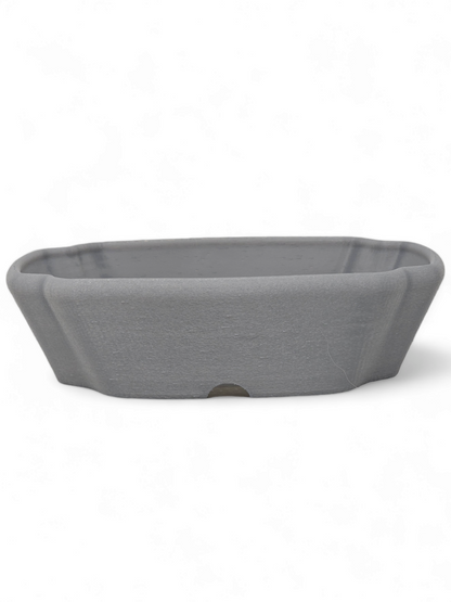 Bonsai Shoes Modern Lotus Plastic Training Pot