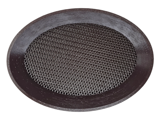 Bonsai Shoes Modern Forest Oval Plastic Training Pot