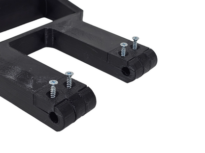 Handle For Wire Condo Double Base - Carry the A5 Wire Caddy - Double Base Handle