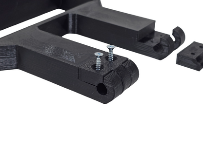 Handle For Wire Condo Double Base - Carry the A5 Wire Caddy - Double Base Handle