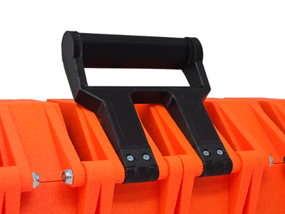 Handle For Wire Condo Double Base - Carry the A5 Wire Caddy - Double Base Handle