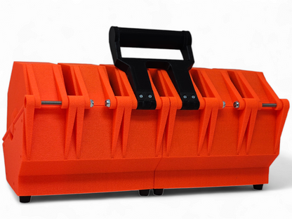 Handle For Wire Condo Double Base - Carry the A5 Wire Caddy - Double Base Handle