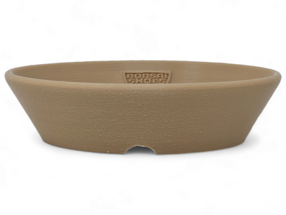 oval plastic plant pots Bonsai Shoes Modern Oval Plastic Training Pot