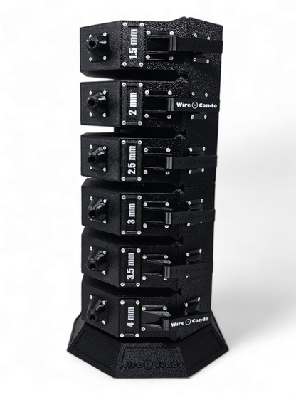 A5 Wire Condo Vertical Base