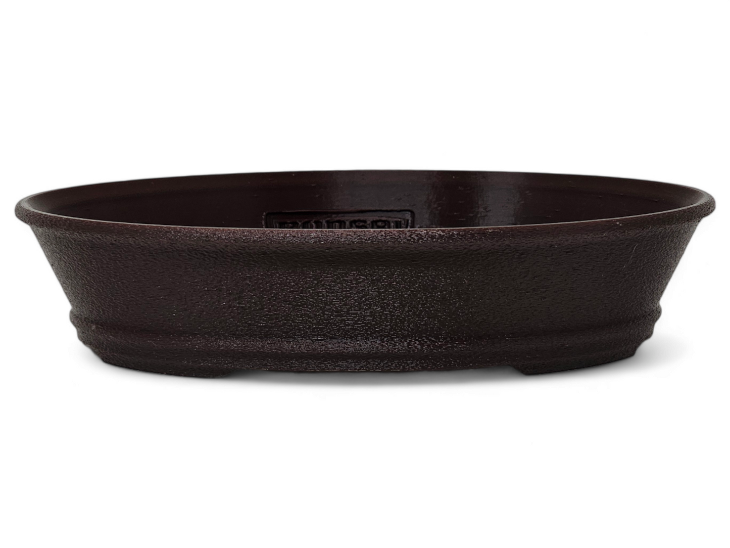 Bonsai Shoes Fancy Oval Plastic Training Pot