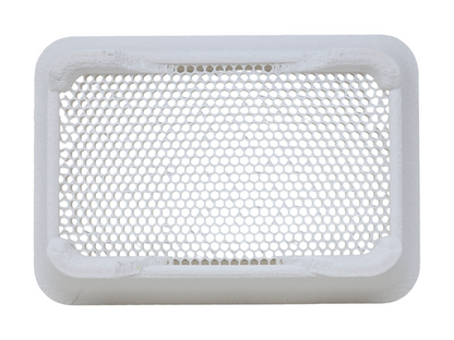 Bonsai Shoes Fancy Rectangle Plastic Training Pot