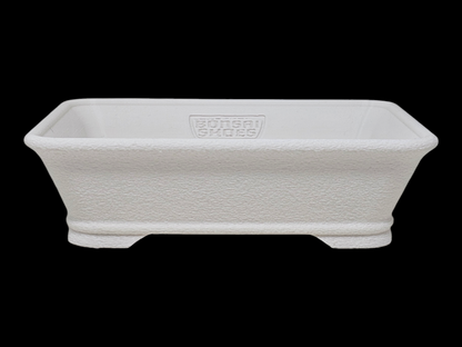 Bonsai Shoes Fancy Rectangle Plastic Training Pot