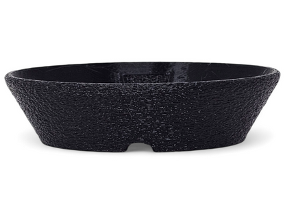 Bonsai Shoes Modern Oval Plastic Training Pot