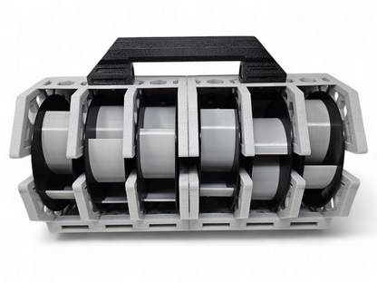 The Bonsai Wire Condo - U1K - Aluminum & Copper Bonsai Wire Caddy