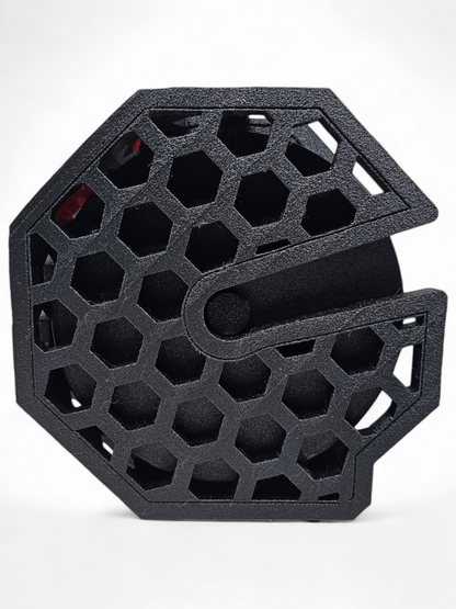 The Bonsai Wire Condo - U1K - Aluminum & Copper Bonsai Wire Caddy