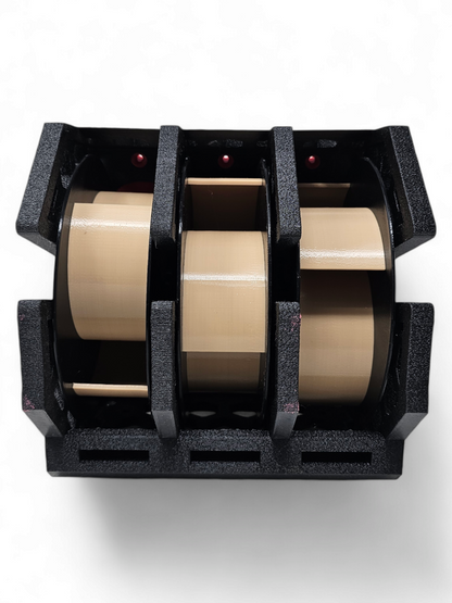 The Bonsai Wire Condo - U1K - Aluminum & Copper Bonsai Wire Caddy