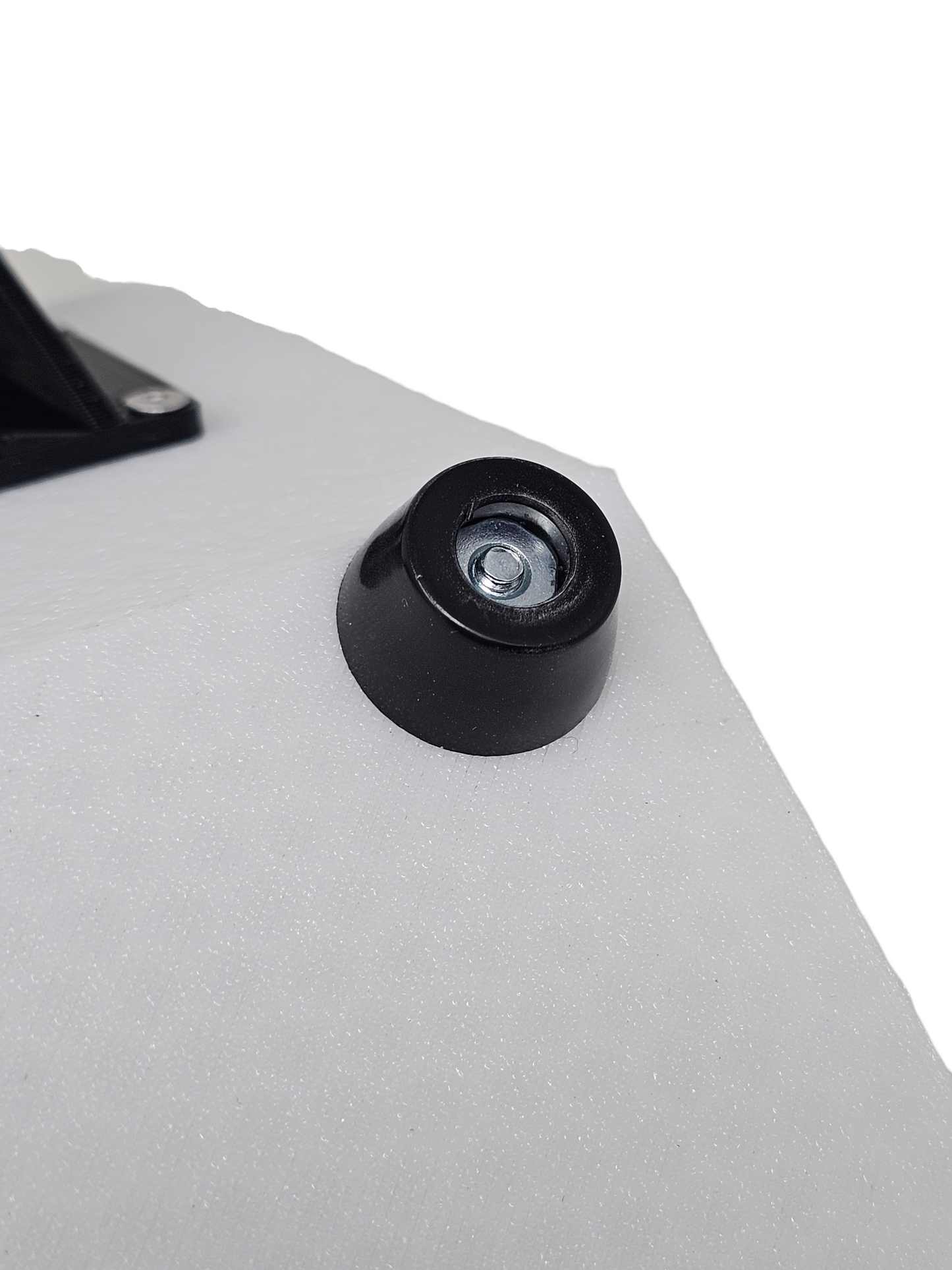 A5 Wire Condo Rubber Foot Up Close