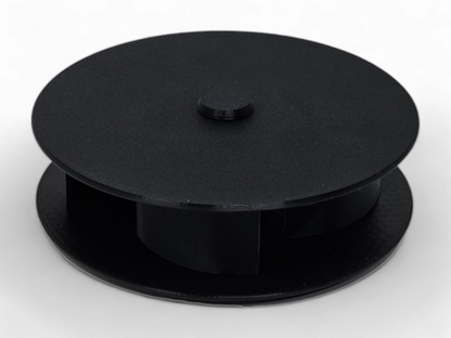 A5 Wire Condo Spool Top View