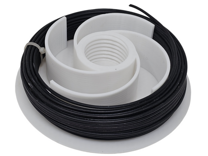 Wire Loaded on open Wire Condo spool