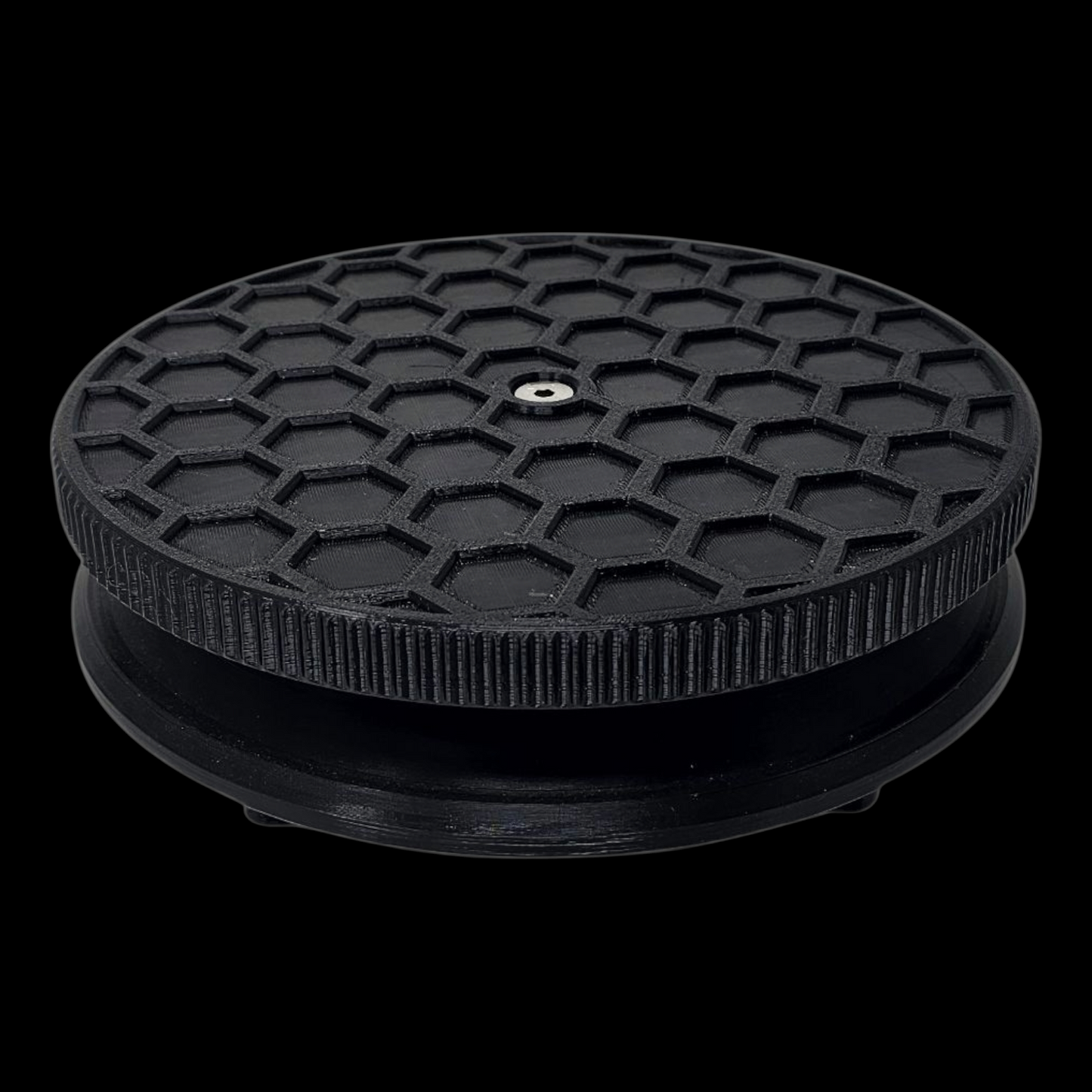 Bonsai Revolutions ONE Turntable and Workstand