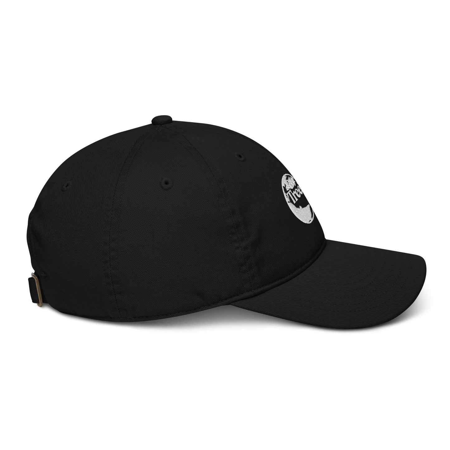 Treeigami Logo Organic dad hat