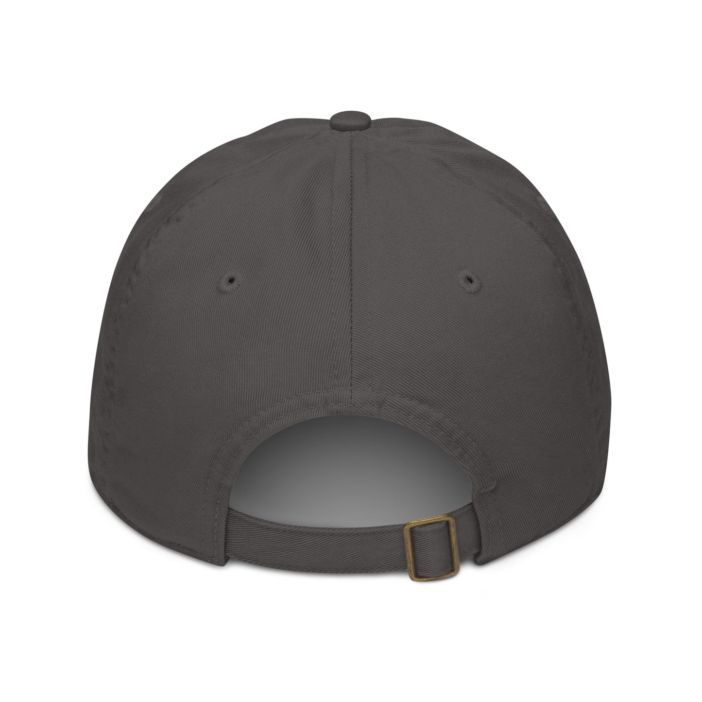 Treeigami Logo Organic dad hat