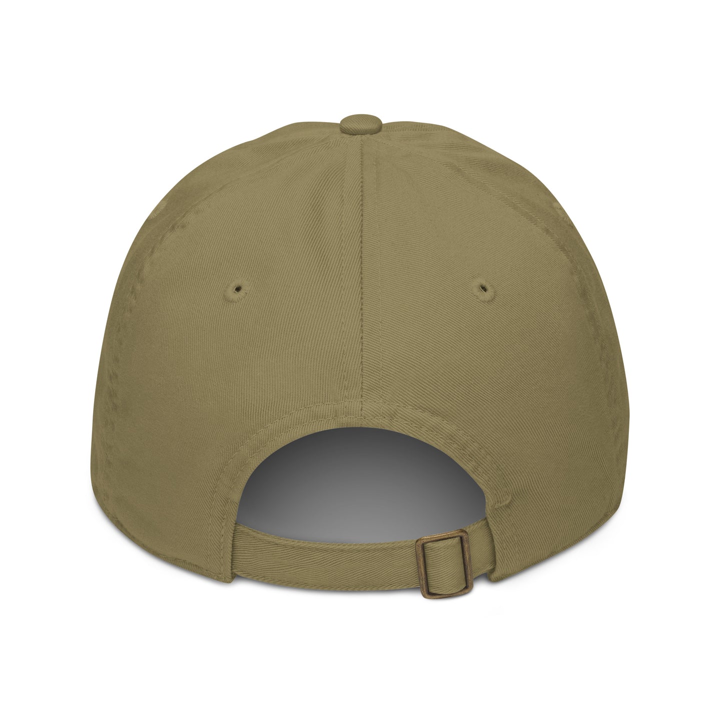 Treeigami Logo Organic dad hat