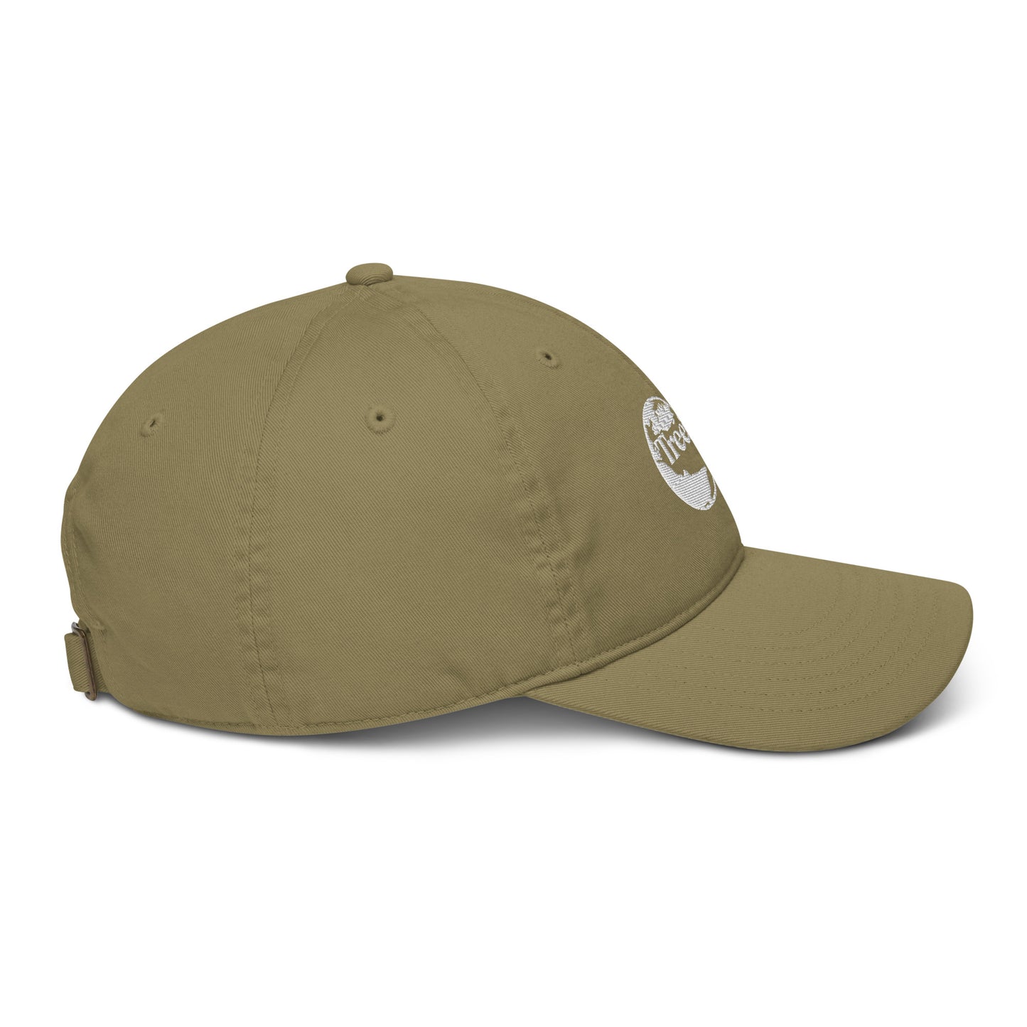 Treeigami Logo Organic dad hat