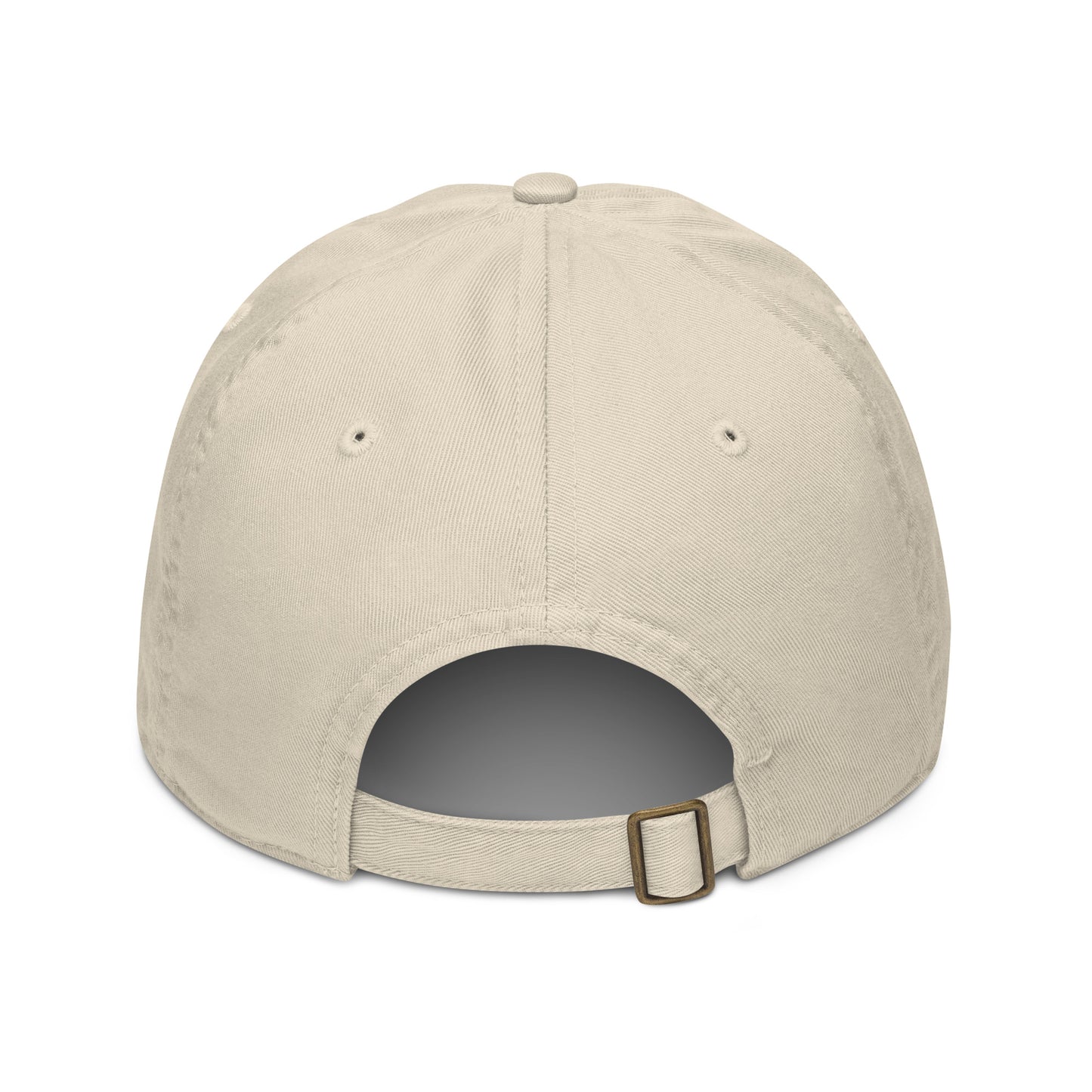 Treeigami Logo Organic dad hat