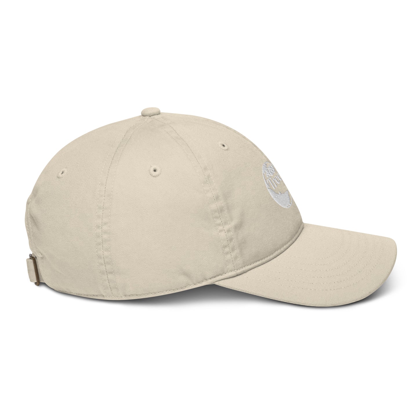 Treeigami Logo Organic dad hat