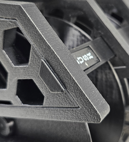 The Bonsai Wire Condo - U1K-XL - Holds Six Kilo Spools of Aluminum up to 2 3/8" Wide