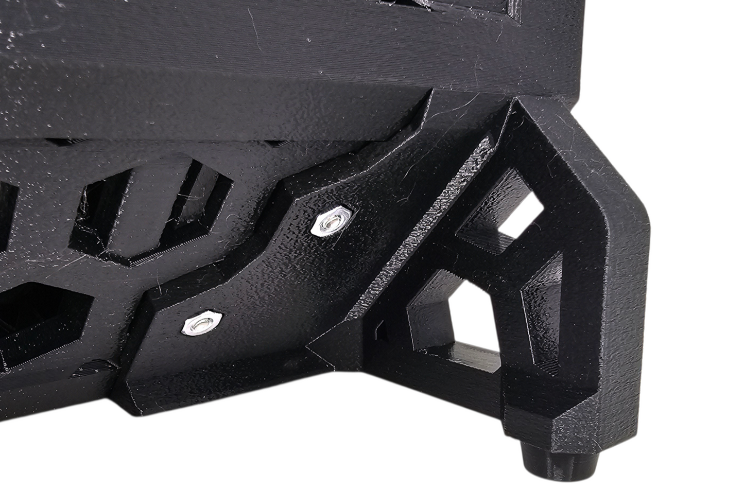 The Bonsai Wire Condo - U1K-XL - Holds Six Kilo Spools of Aluminum up to 2 3/8" Wide