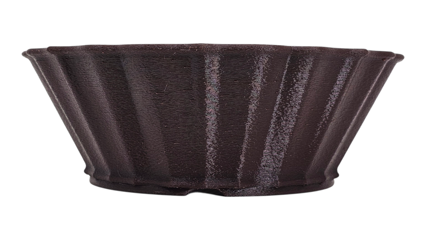 Bonsai Shoes Show Lotus Training Grow Plastic Pot
