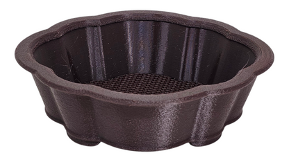 Bonsai Shoes Show Mokko Training Grow Plastic Pot