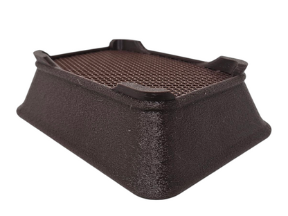 Bonsai Shoes Fancy Rectangle Plastic Training Pot