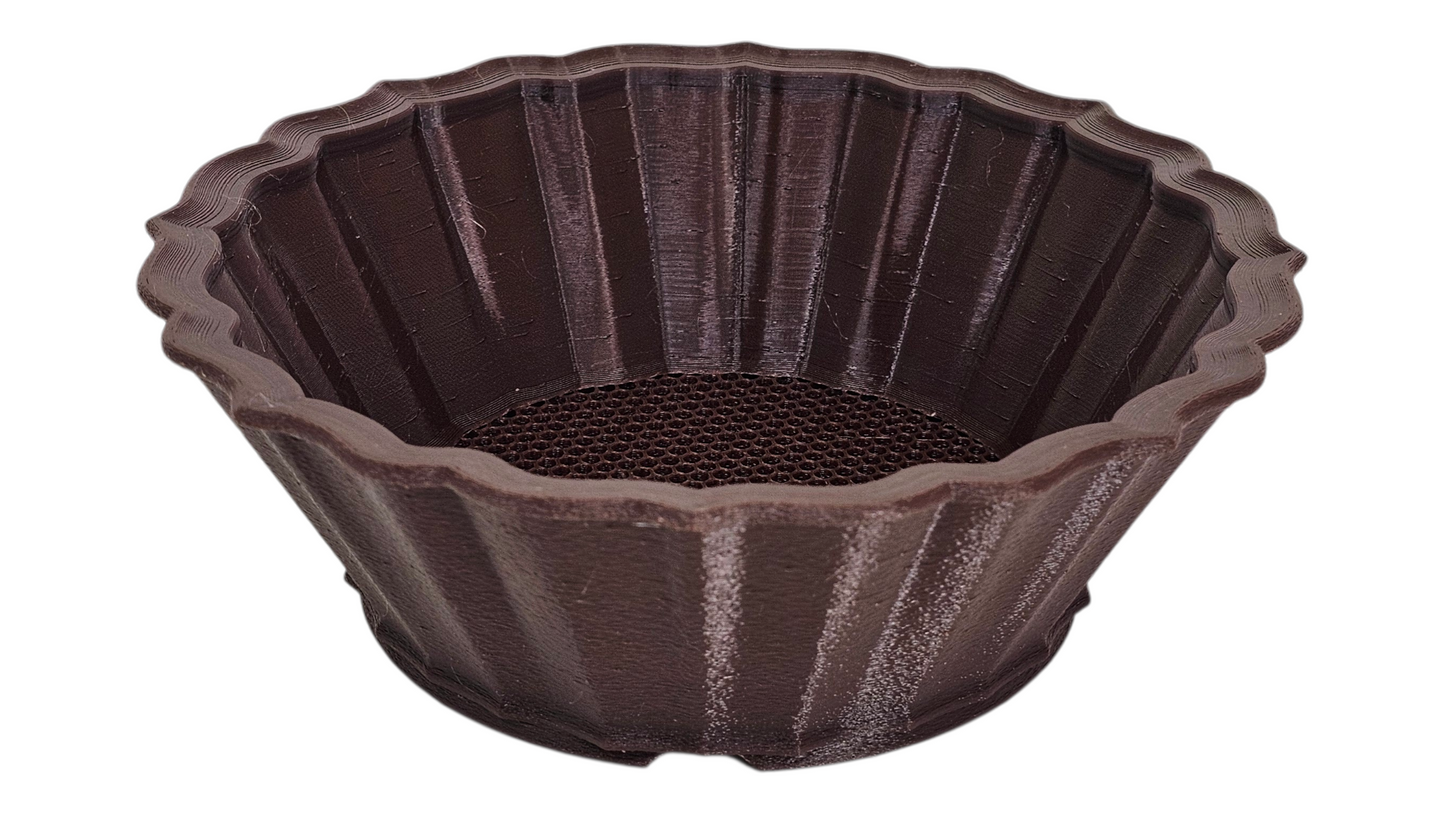Bonsai Shoes Show Lotus Training Grow Plastic Pot