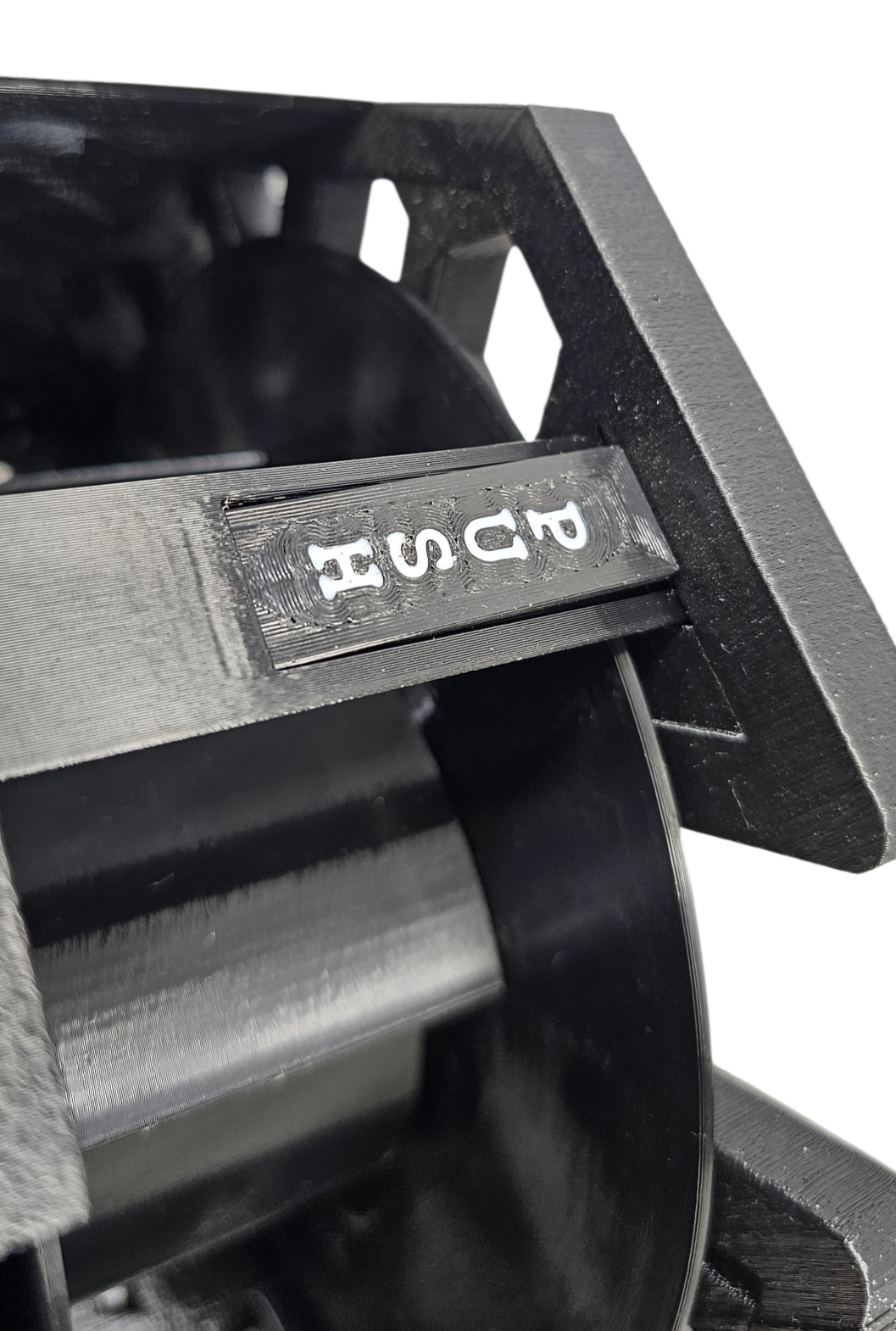 The Bonsai Wire Condo - U1K-XL - Holds Six Kilo Spools of Aluminum up to 2 3/8" Wide