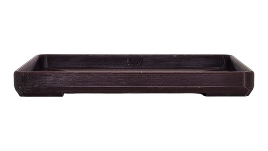 Bonsai Shoes Modern Rectangle Plastic Drip & Humidity Tray