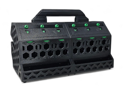 The Bonsai Wire Condo - U1K - Aluminum & Copper Bonsai Wire Caddy