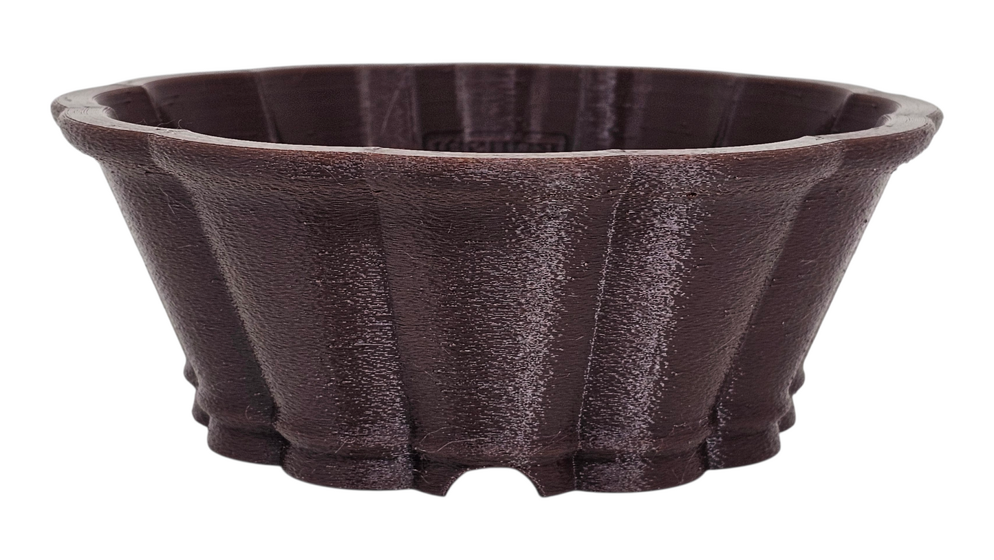 Bonsai Shoes Show Rinka Flower Training Grow Plastic Pot