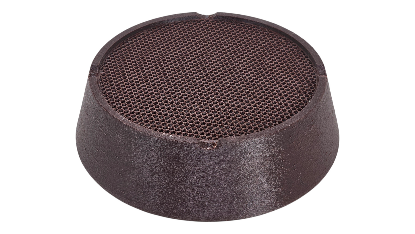 Bonsai Shoes Modern Drum Plastic Training Pot