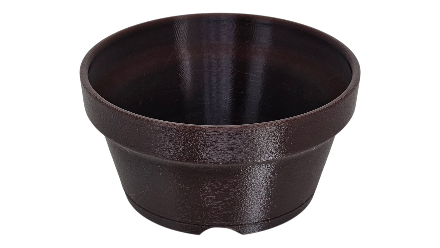 Bonsai Shoes Japanese Tokoname Style Training Grow Plastic Pot