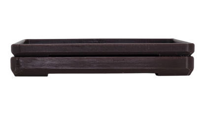 Bonsai Shoes Modern Rectangle Plastic Drip & Humidity Tray