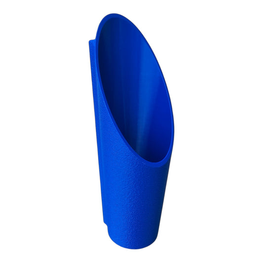 The Super Duper Soil Scooper - Bonsai Scoop with Integrated Work Surface Scraper.