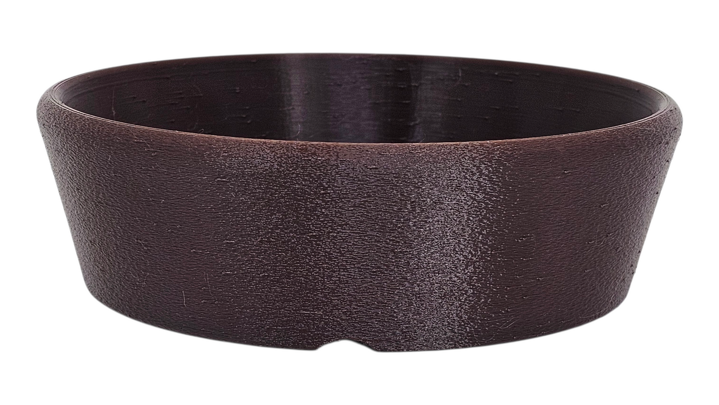 Bonsai Shoes Modern Drum Plastic Training Pot