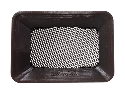 Bonsai Shoes Fancy Rectangle Plastic Training Pot