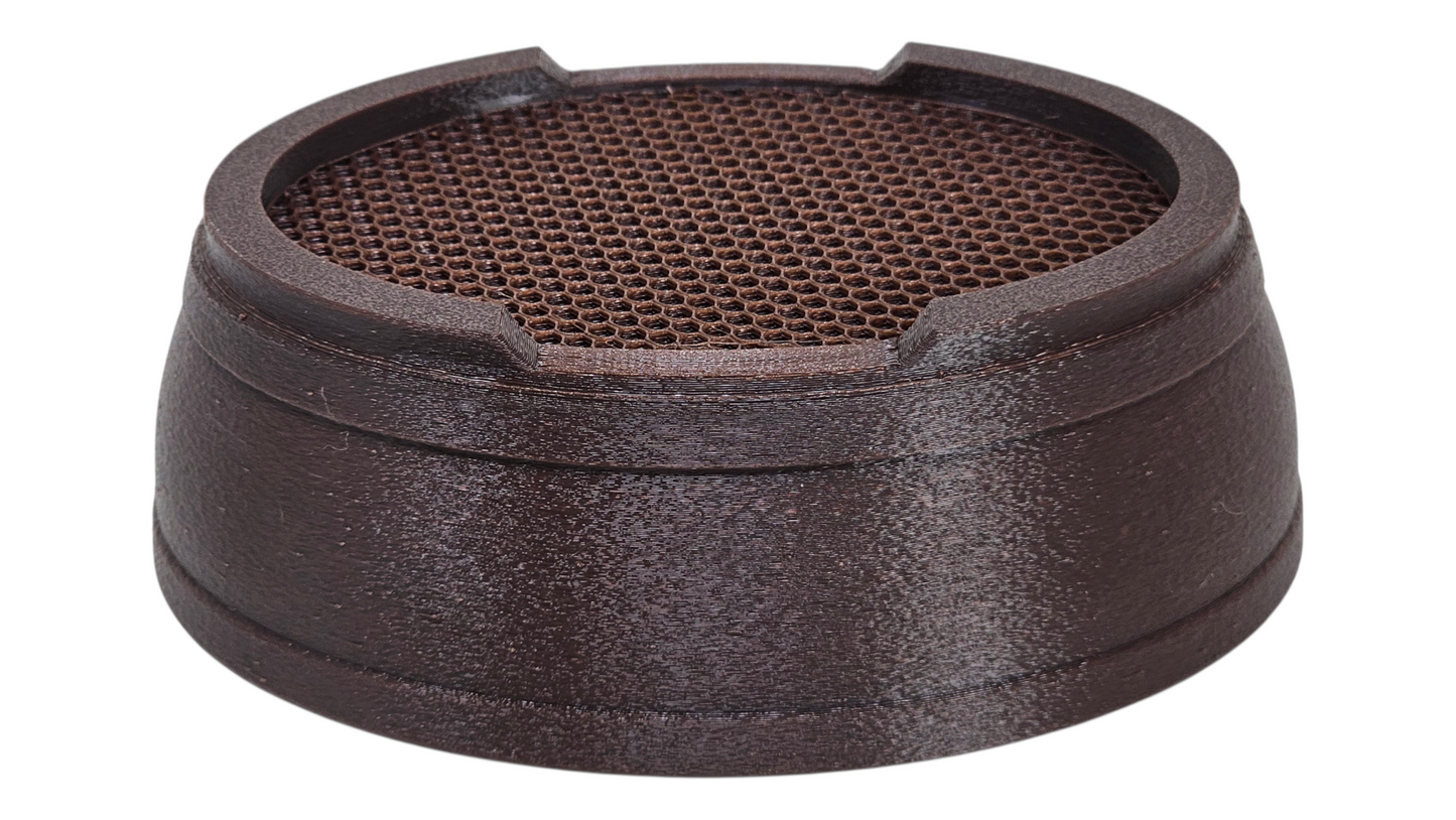 Bonsai Shoes Traditional Banded Oval Training Grow Plastic Pot
