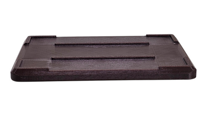Bonsai Shoes Modern Rectangle Plastic Drip & Humidity Tray