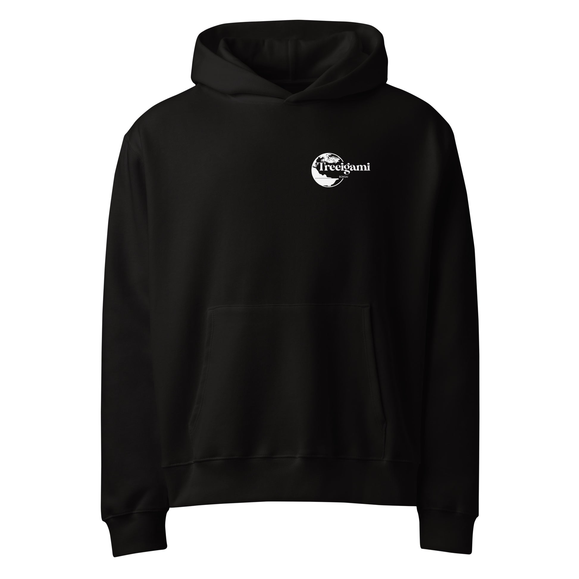 Nobonsai's Perfect Clever Bonsai Oversized heavyweight hoodie